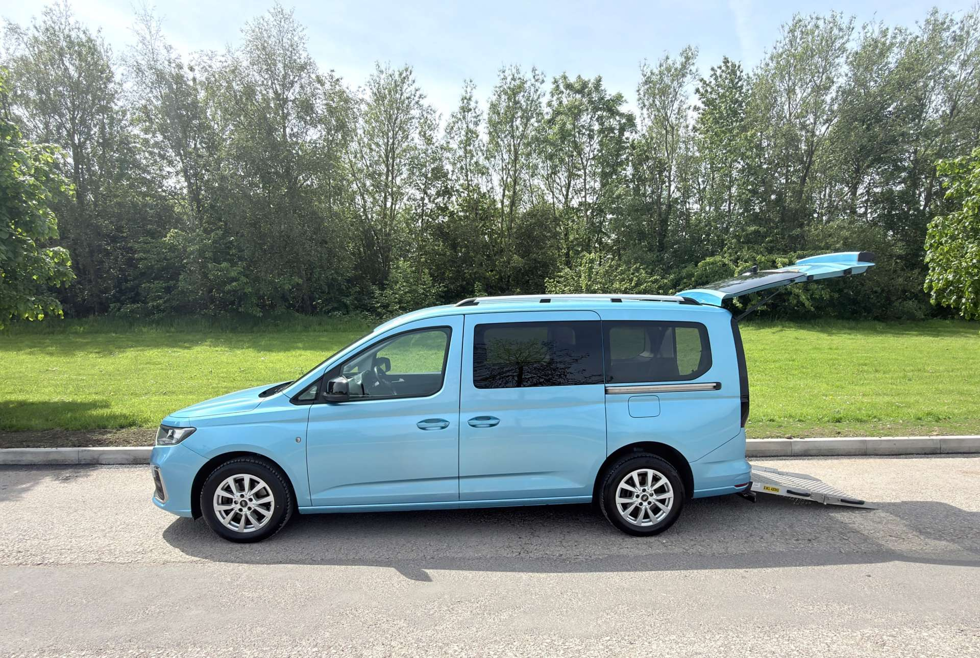 Ford Grand Tourneo Connect
