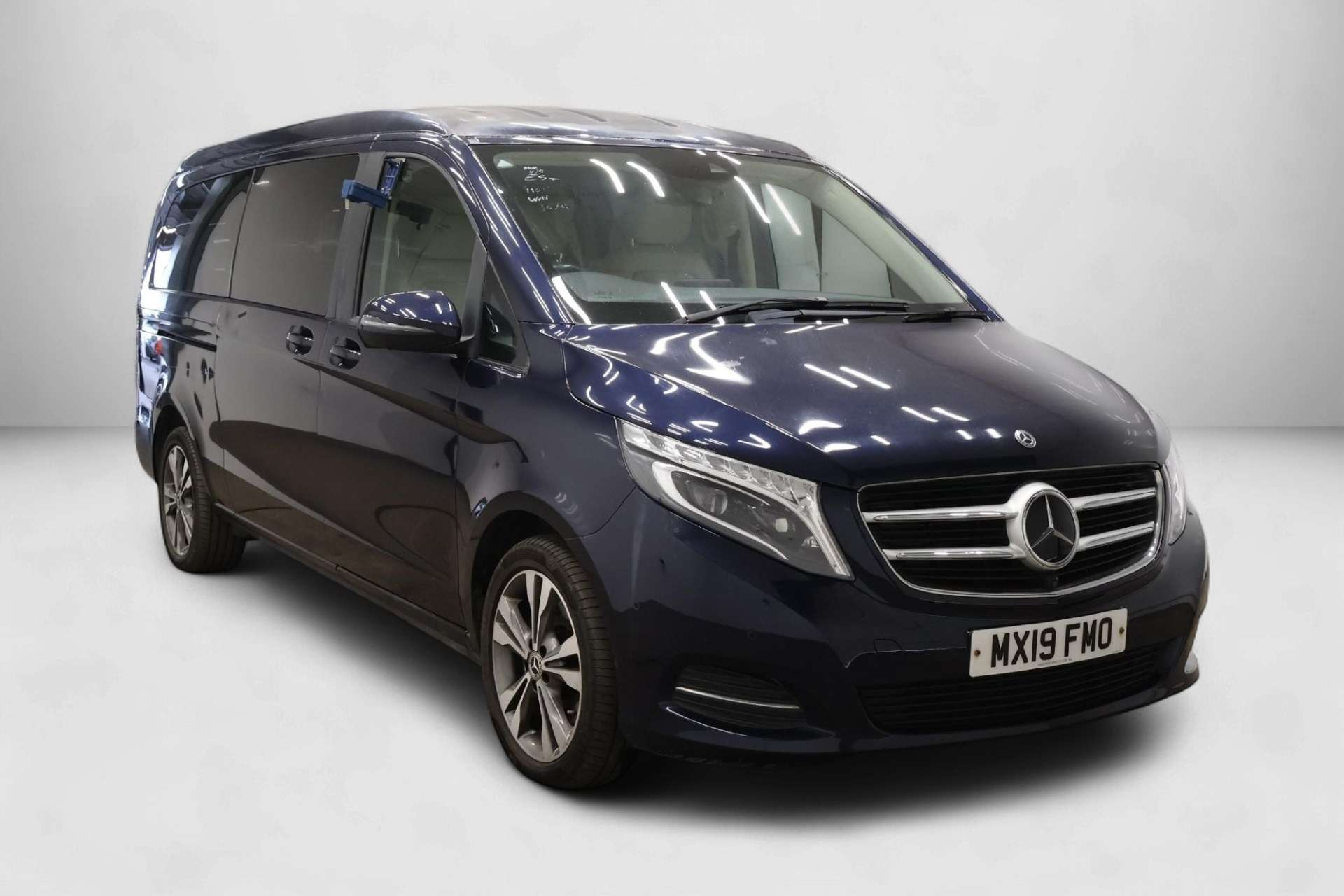 2019 Mercedes-Benz V-Class