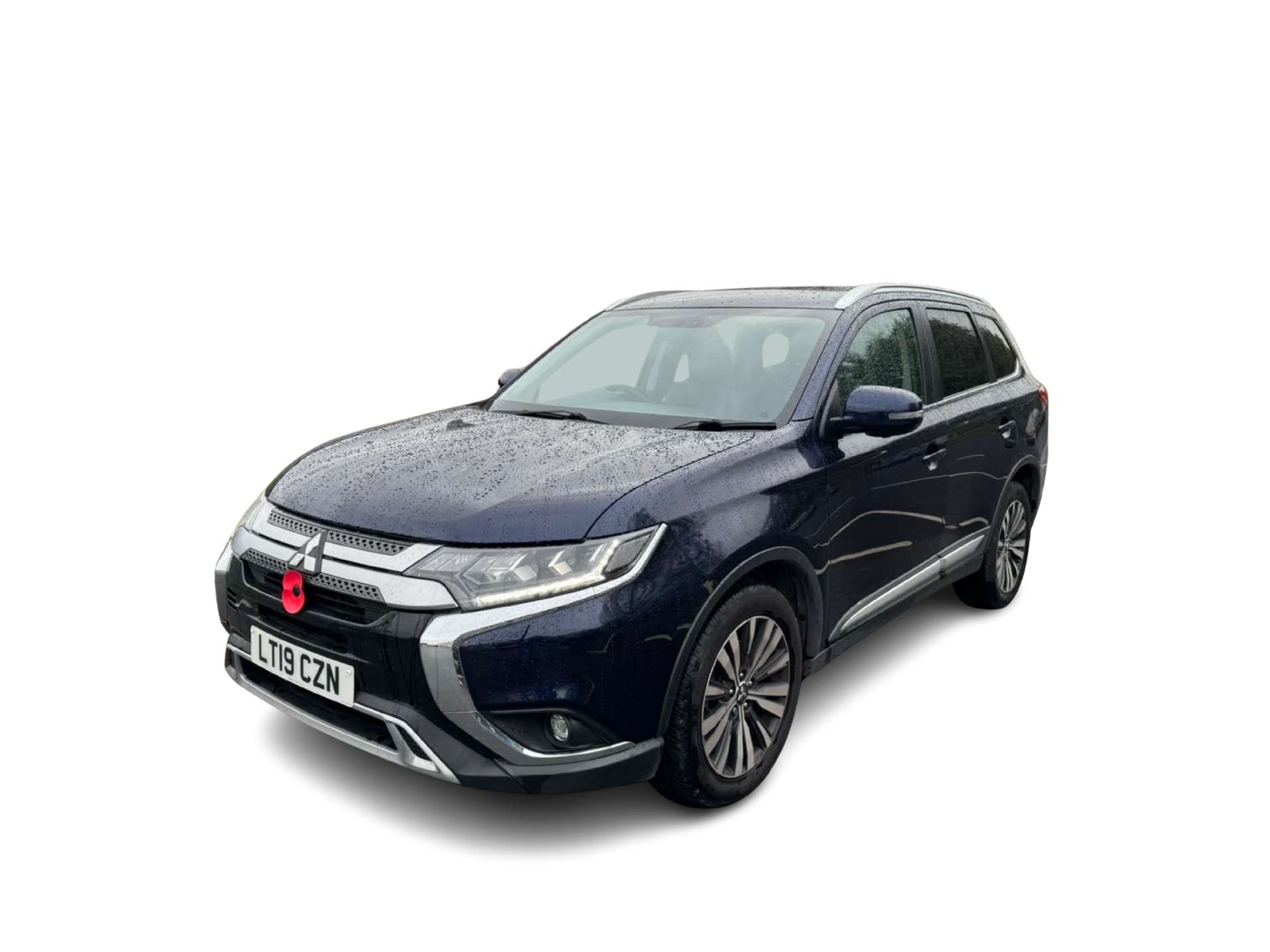 2019 Mitsubishi Outlander