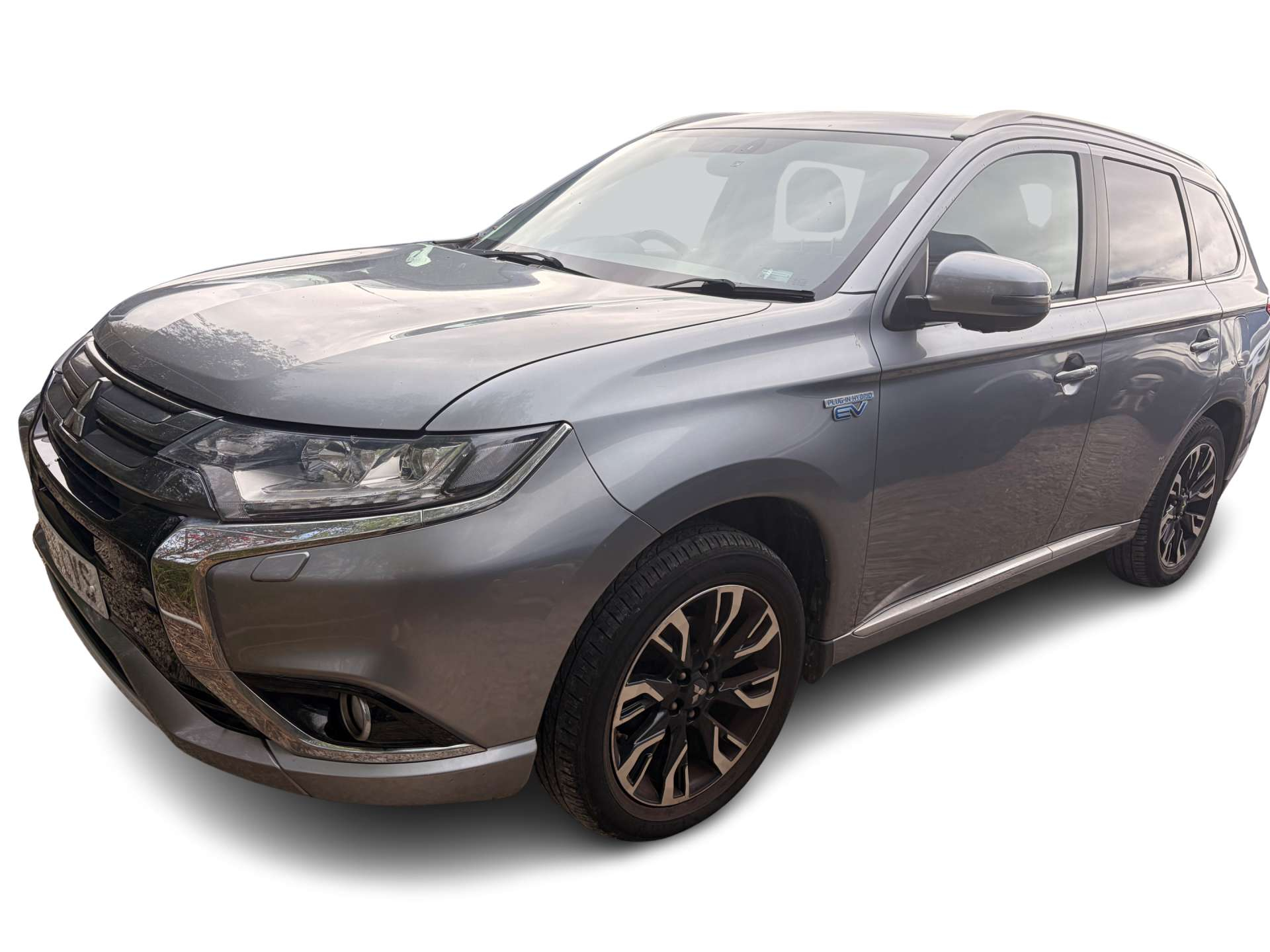 2015 Mitsubishi Outlander