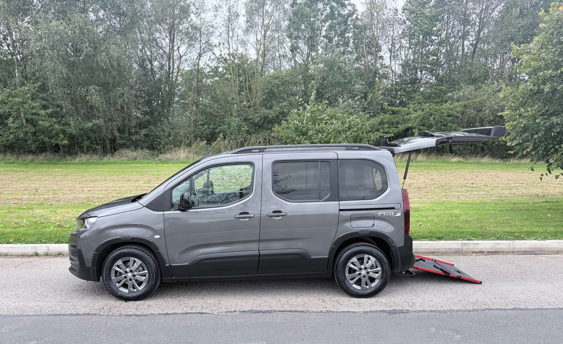 2023 Peugeot Rifter