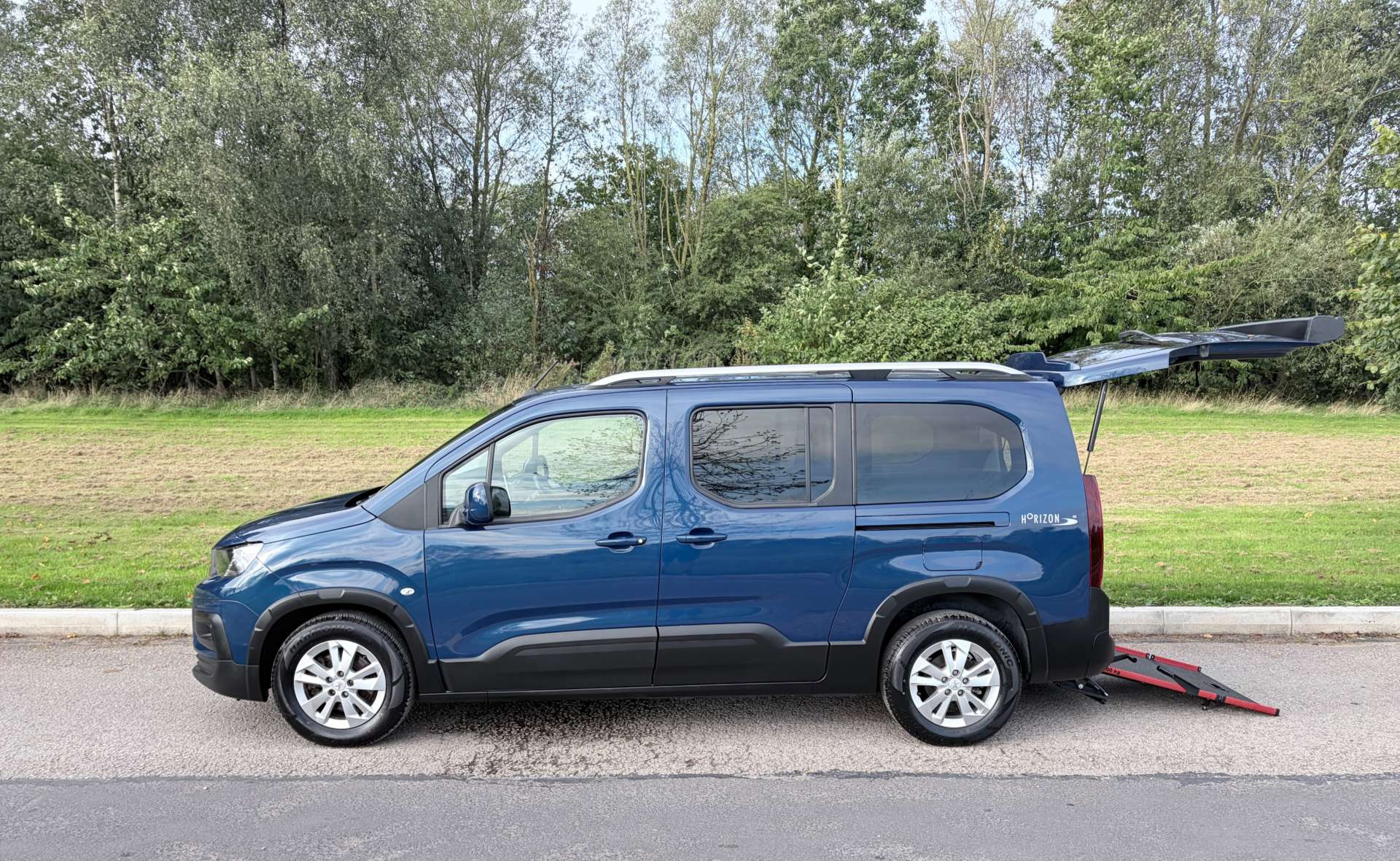 2021 Peugeot Rifter