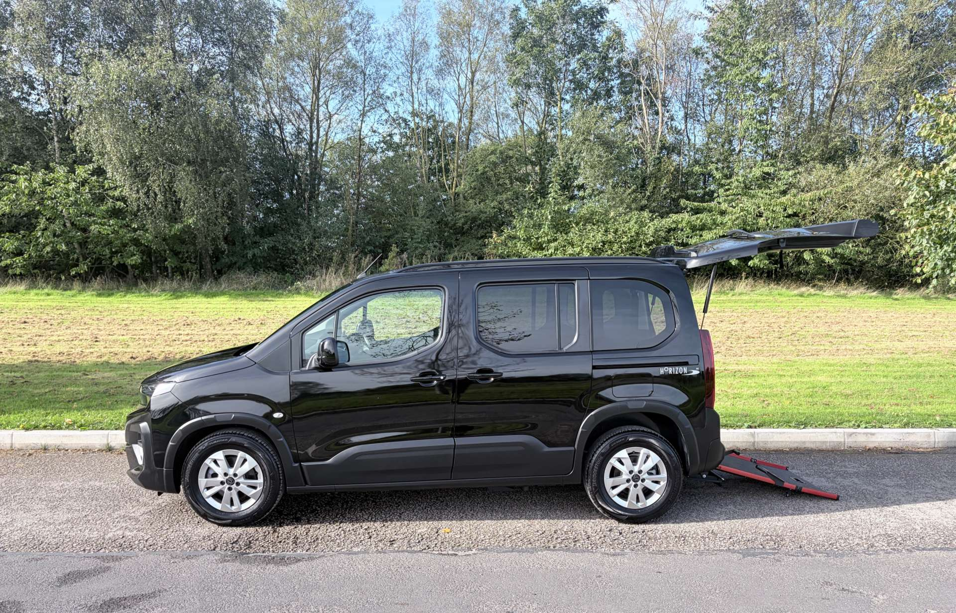 2026 Peugeot Rifter