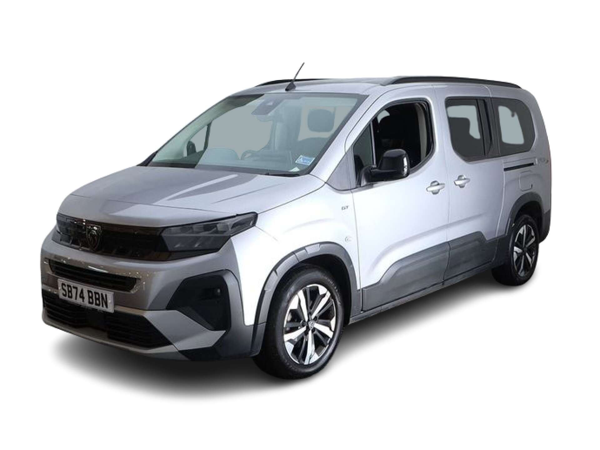 2025 Peugeot Rifter