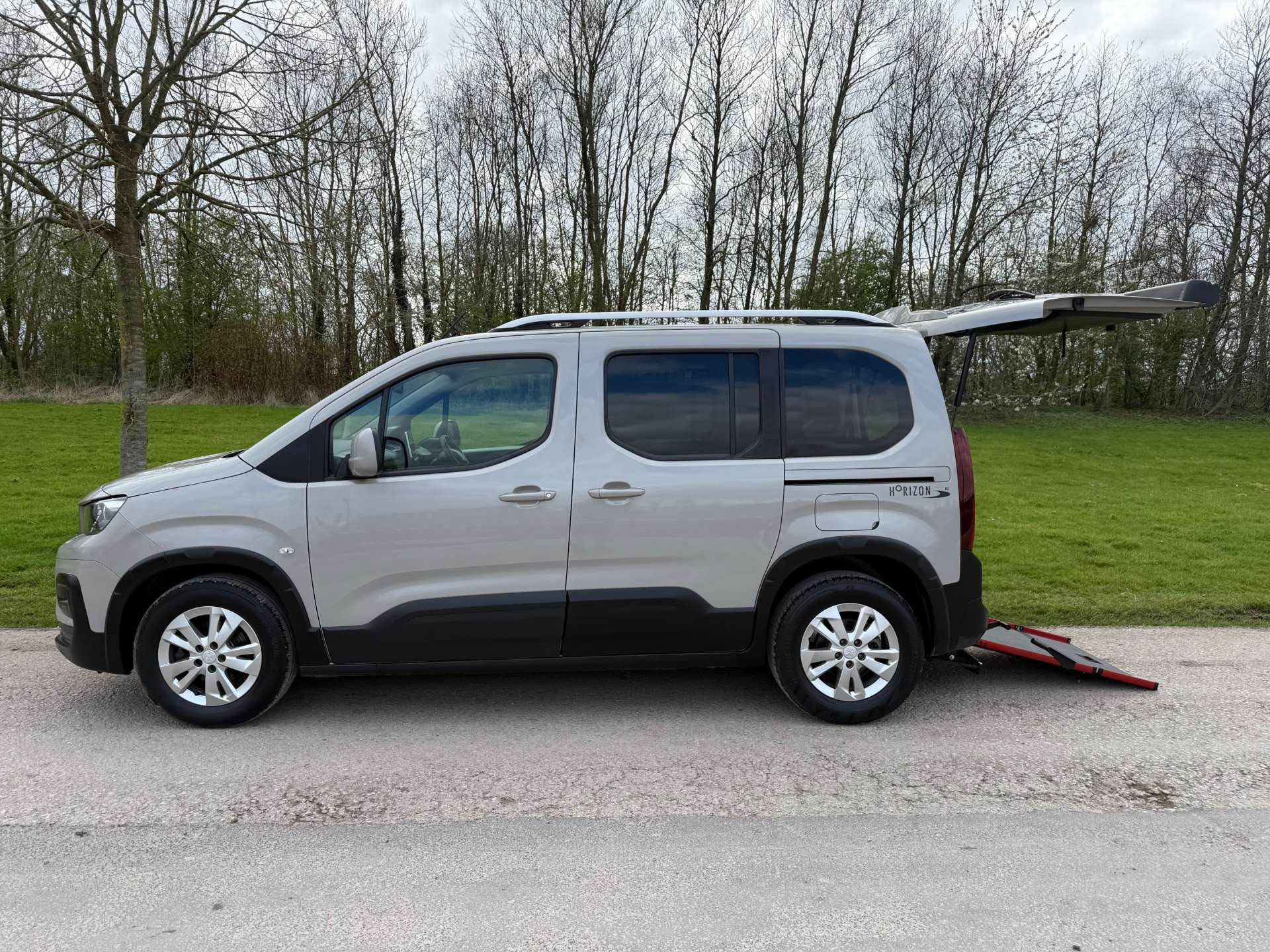 2021 Peugeot Rifter
