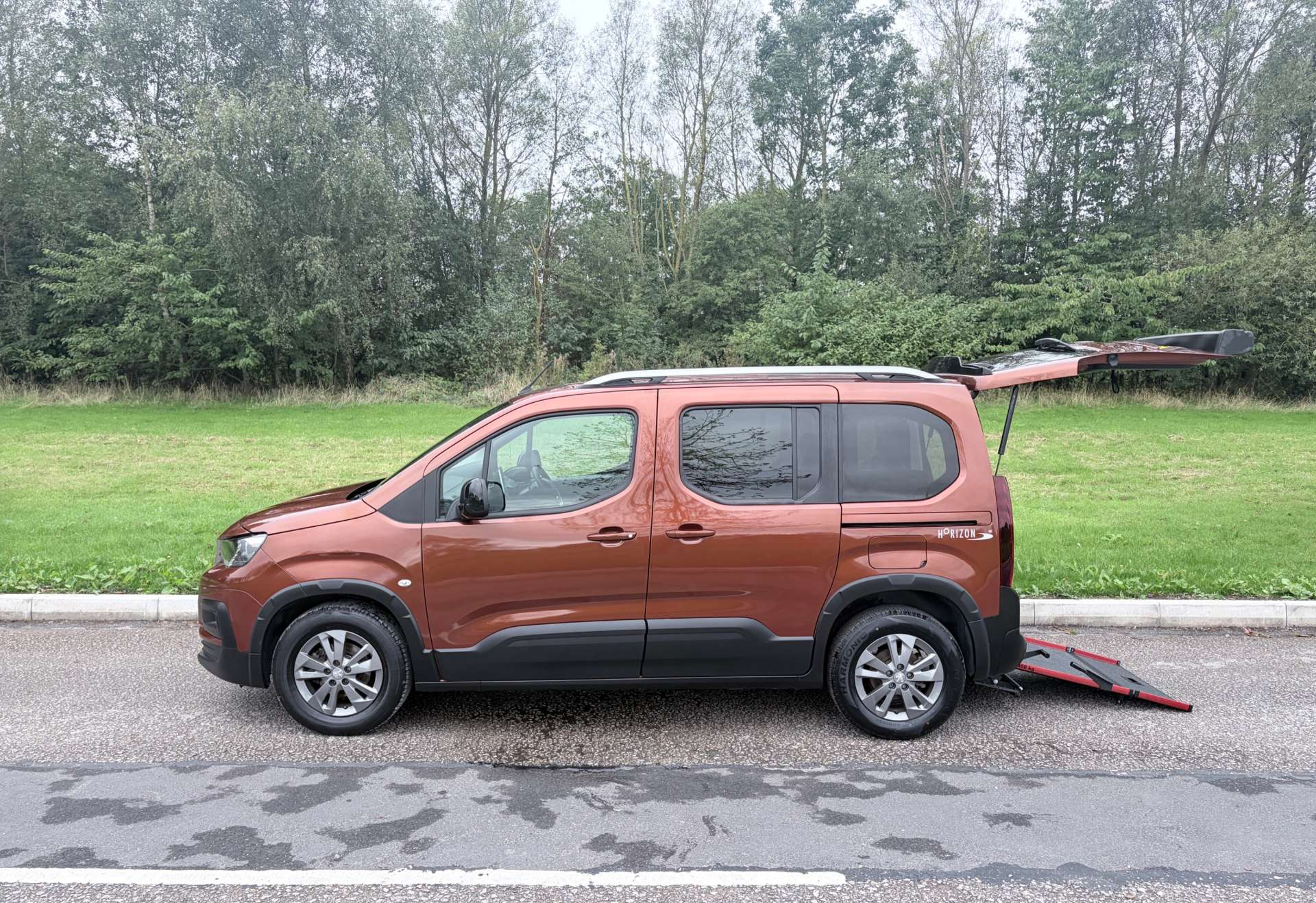 2022 Peugeot Rifter