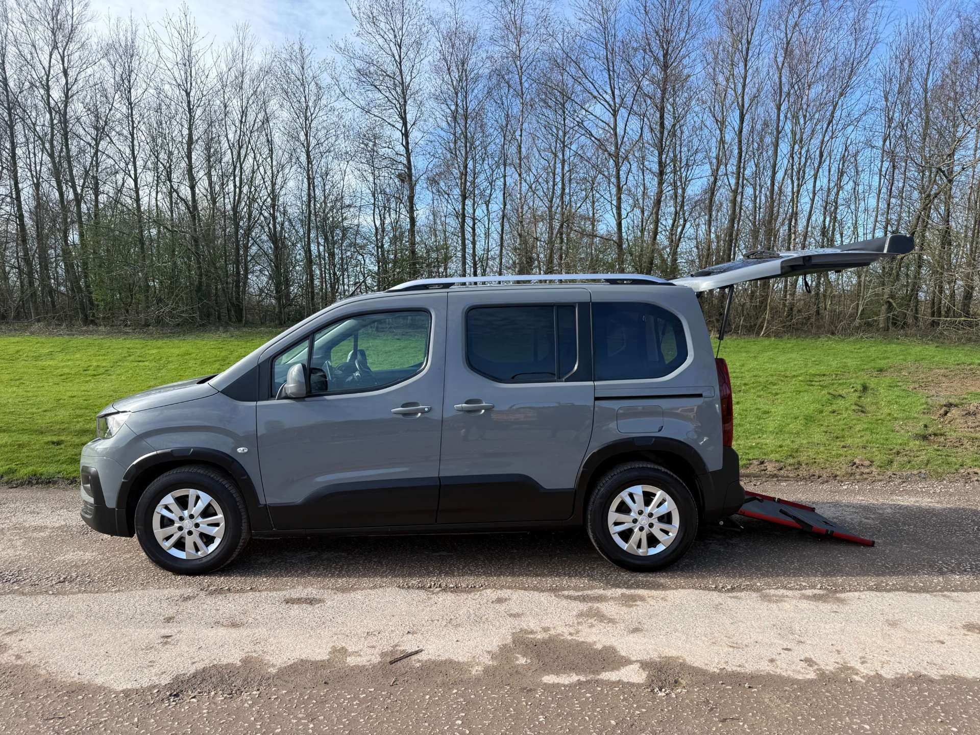 2021 Peugeot Rifter