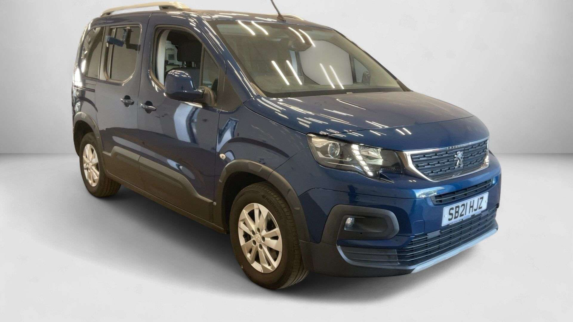 2021 Peugeot Rifter
