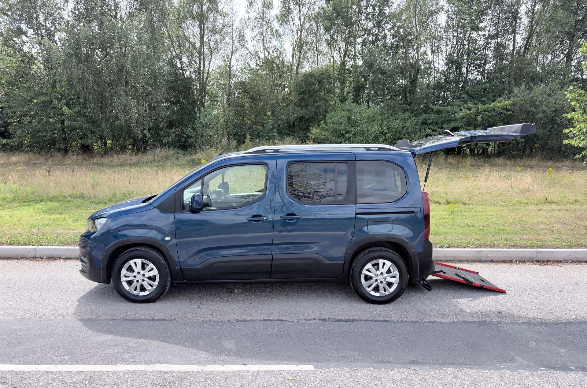 2021 Peugeot Rifter