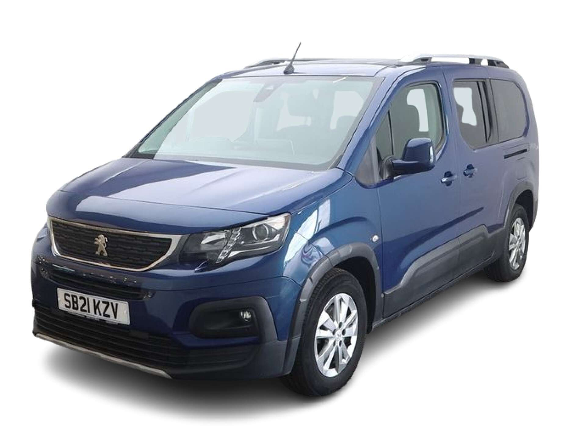 2021 Peugeot Rifter