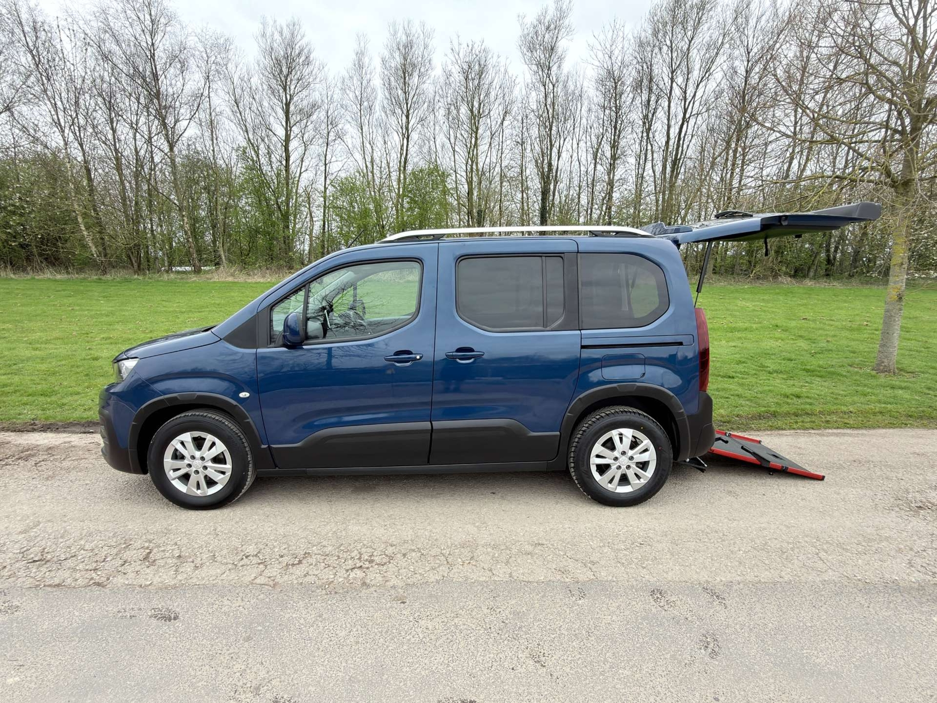 2021 Peugeot Rifter