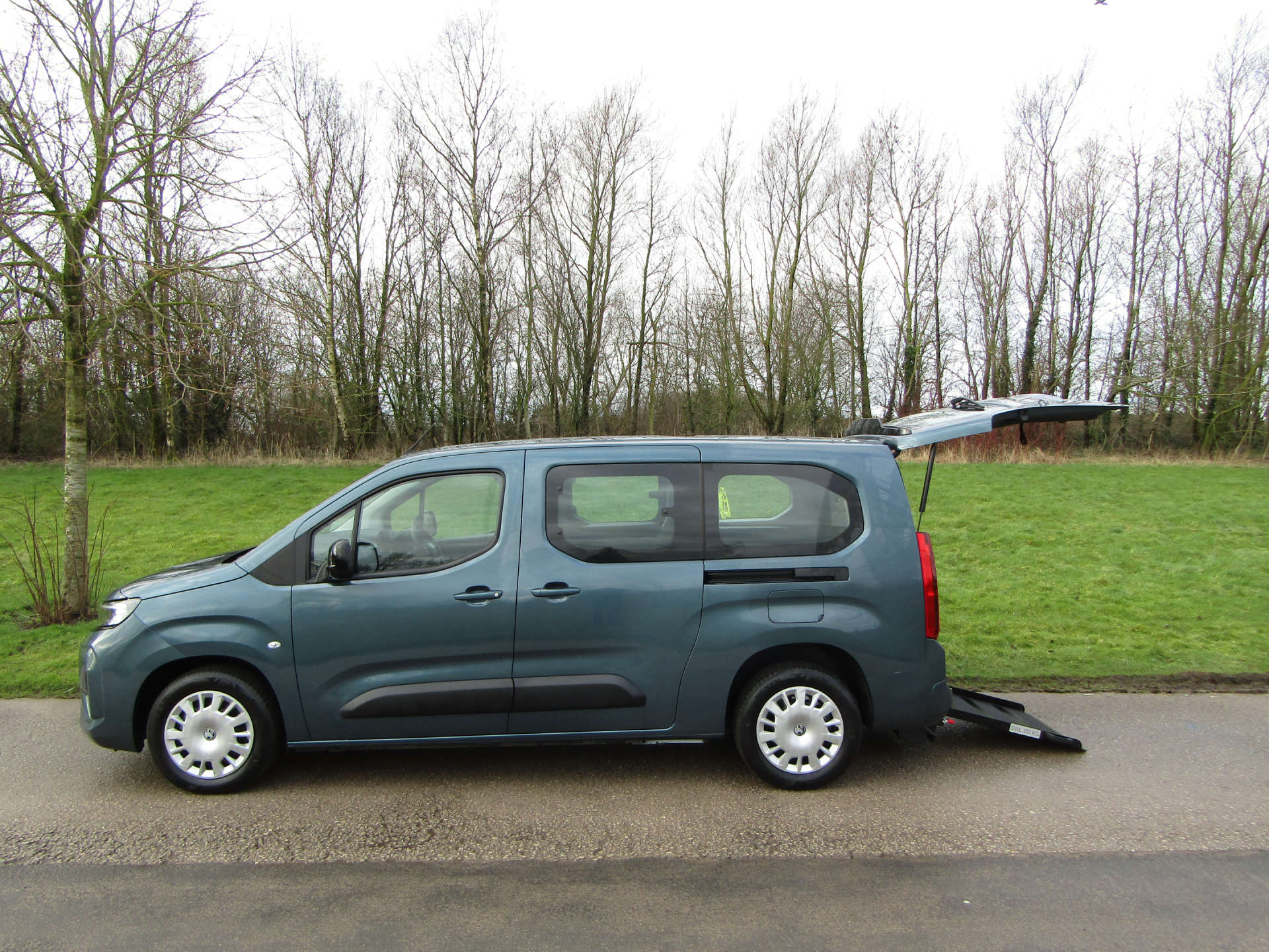 2024 Vauxhall Combo Life