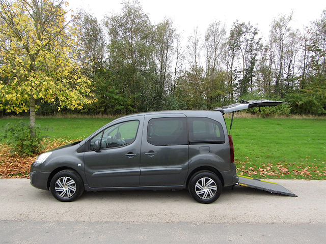 Used Citroen Berlingo BlueHDi Feel Multispace MPV ETG6 Euro