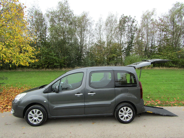 Used Citroen Berlingo HDi Plus Multispace MPV Euro 5dr for