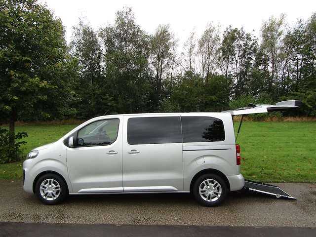 Used Citroen Spacetourer BlueHDi Business M MWB Euro (s/s