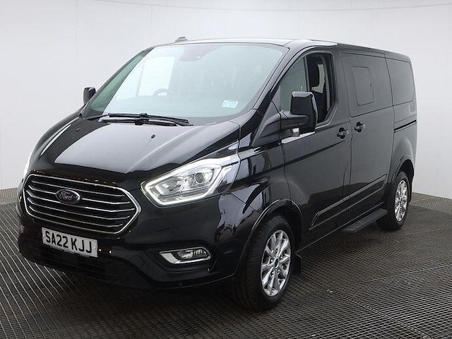 Ford Tourneo Custom 2019 Ford Transit Ecoboost Transit Tourneo