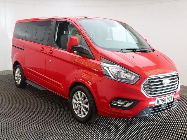 Tourneo Custom Ford Transit Gt Price Ford TRANSIT CUSTOM Review