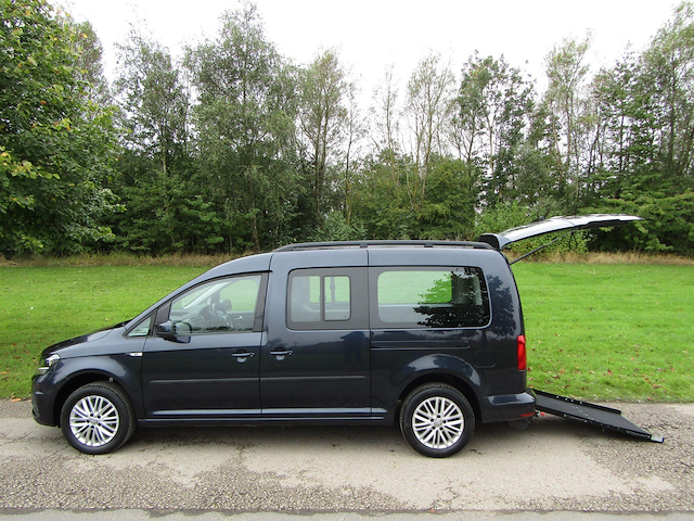 Maxi Life Used Caddy Van For Sale Used Volkswagen Caddy Maxi Life