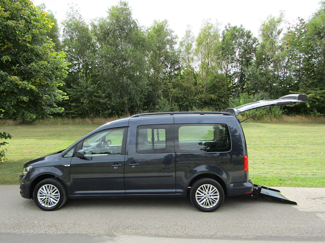 Cars Vw Caddy Maxi Automatic For Sale Used Volkswagen Caddy Maxi
