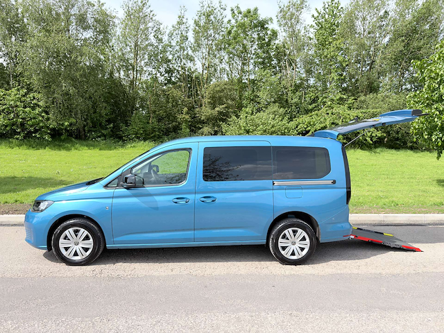 Used Volkswagen Vehicles in Blackpool, Lancashire | Pickering