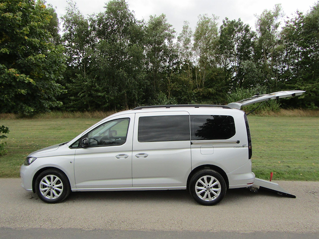 C20 Life Vw Caddy Maxi Automatic For Sale Used Volkswagen Caddy