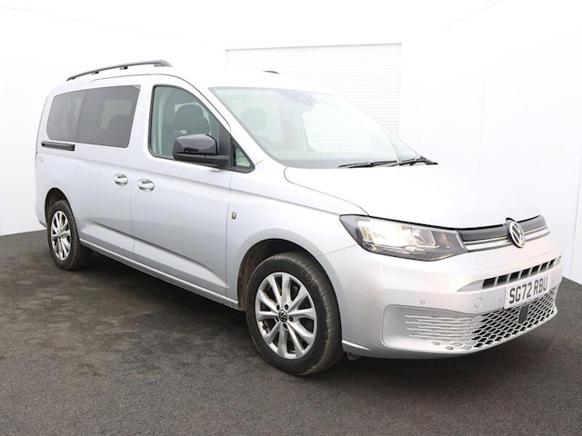 Used Volkswagen Caddy Maxi TDI Life Euro (s/s) 5dr for sale