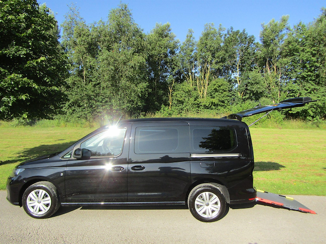 Used Volkswagen Caddy Maxi Life C20 TSi WHEELCHAIR ACCESSIBLE