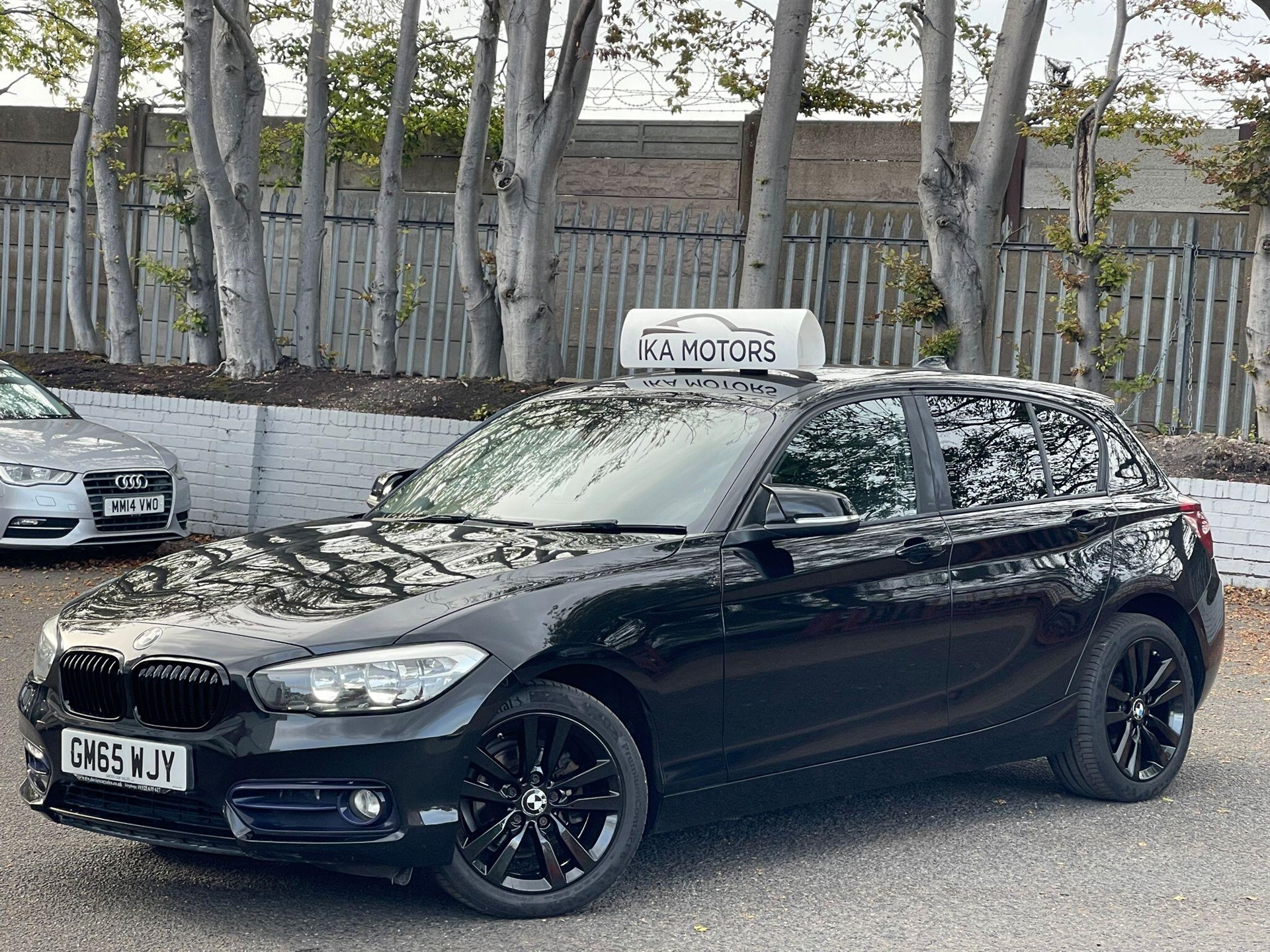 2015 BMW 1 Series