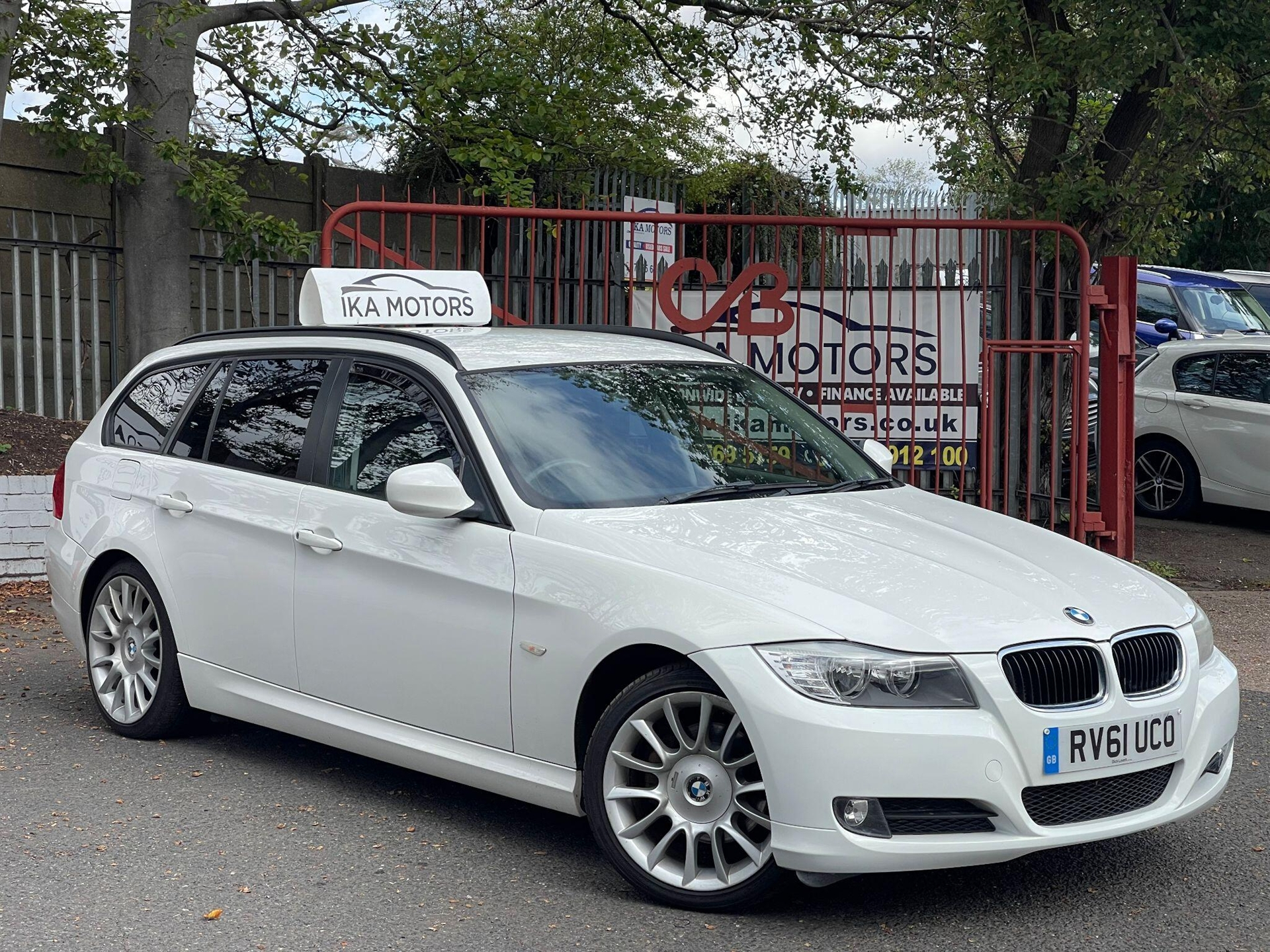 2011 BMW 3 Series