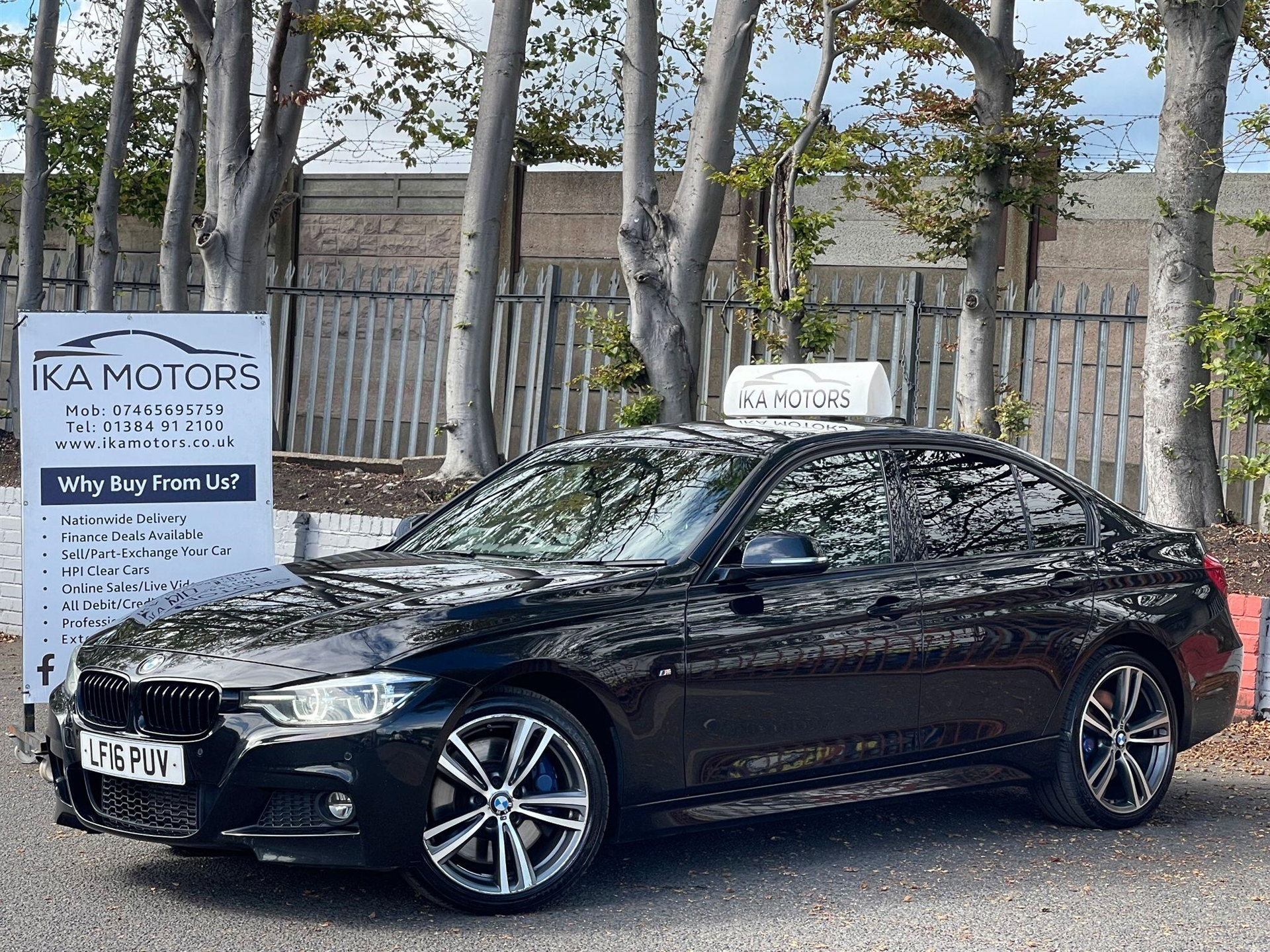 2016 BMW 3 Series