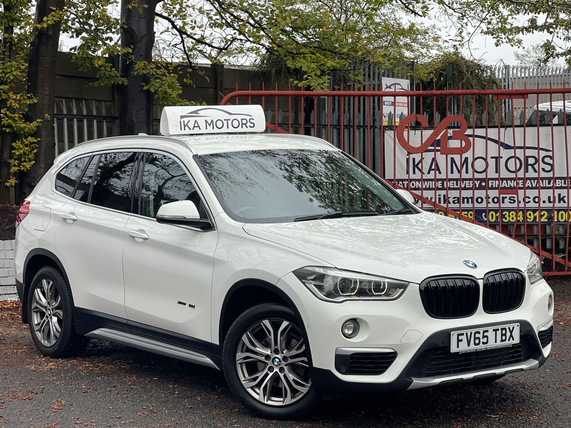 2015 BMW X1