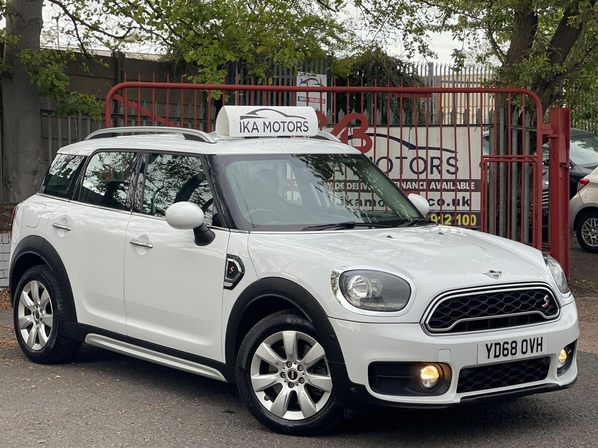 2018 Mini Countryman