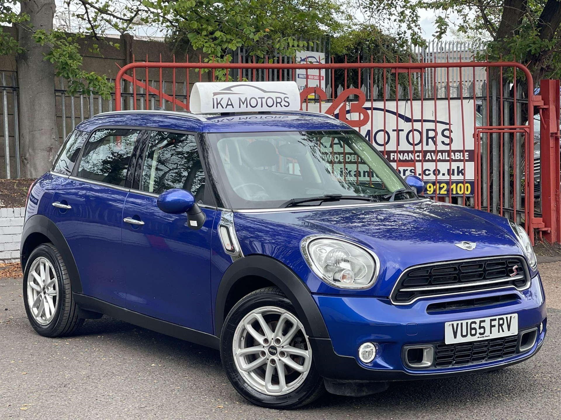 2015 Mini Countryman