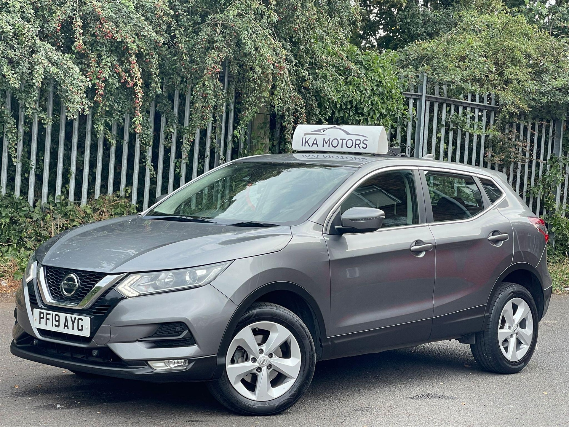 2019 Nissan Qashqai
