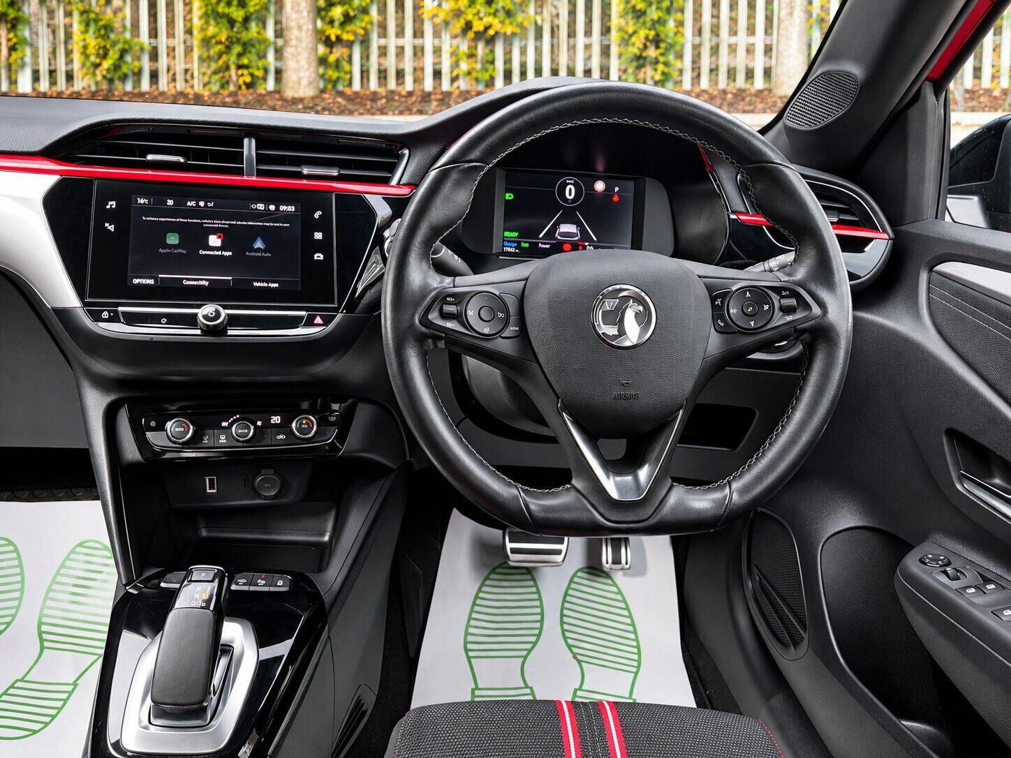 2021 VAUXHALL CORSA