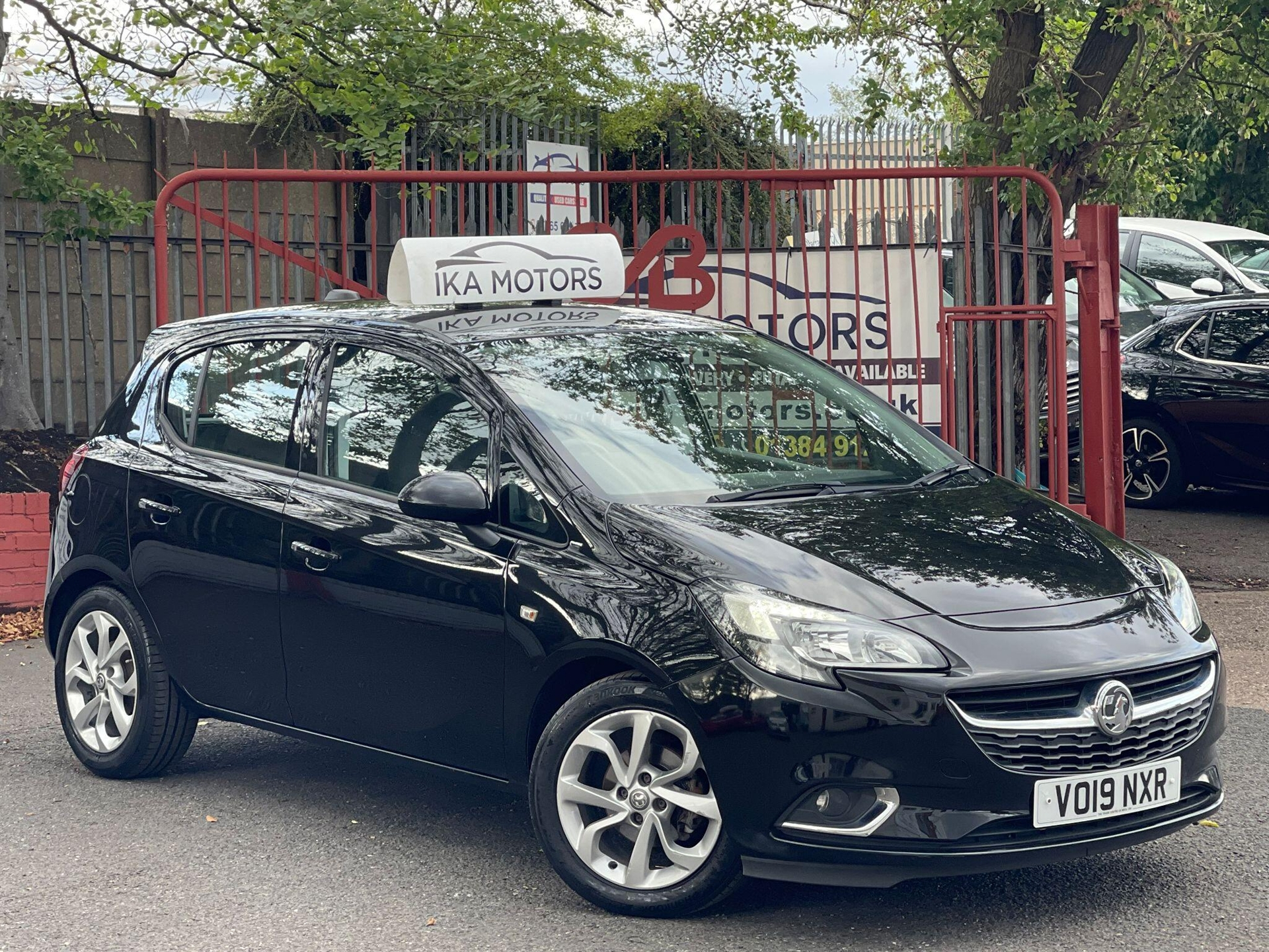 2019 Vauxhall Corsa