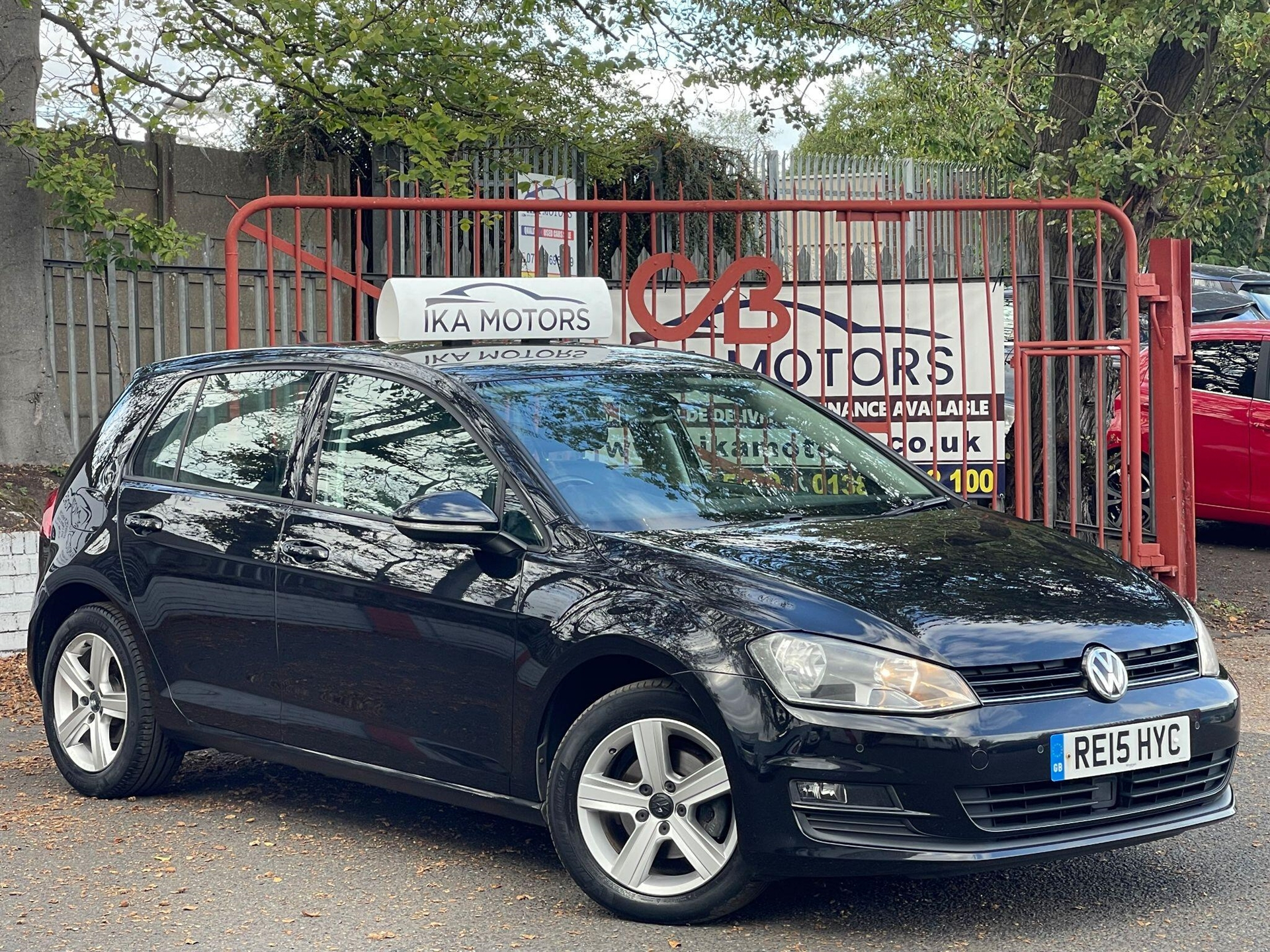 2015 Volkswagen Golf