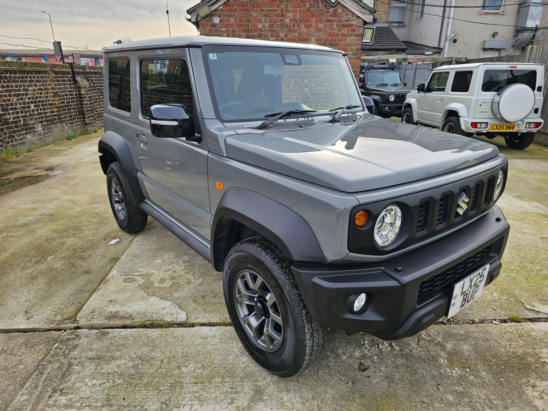 2025 Suzuki Jimny