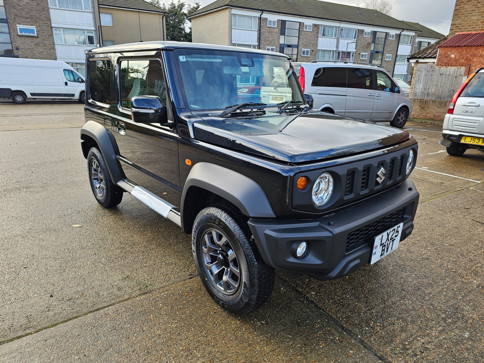2025 Suzuki Jimny