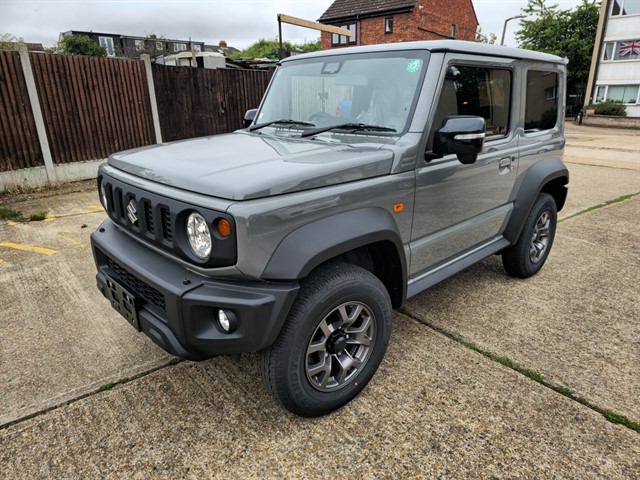 Used Suzuki Jimny 1.5 Sierra 4WD, 4 Seats, EURO 6, Brand-New