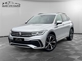 Used Volkswagen Tiguan