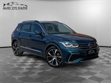 Used Volkswagen Tiguan