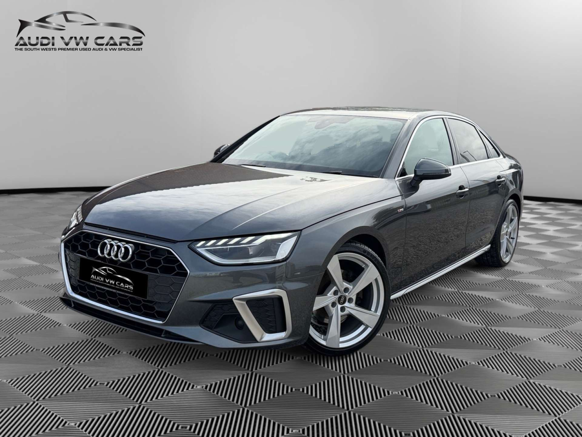 2024 Audi A4