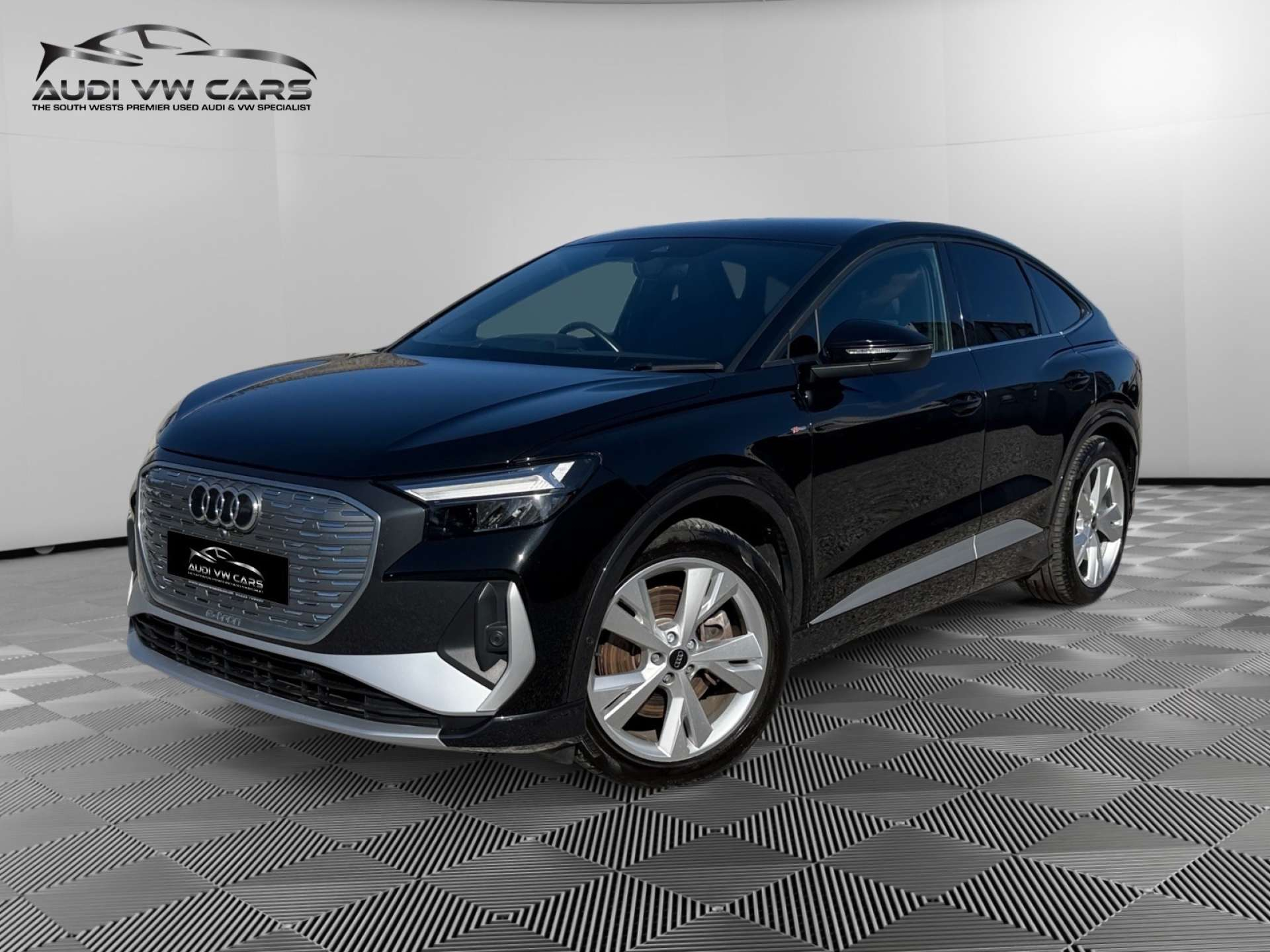 2023 Audi Q4 e-tron