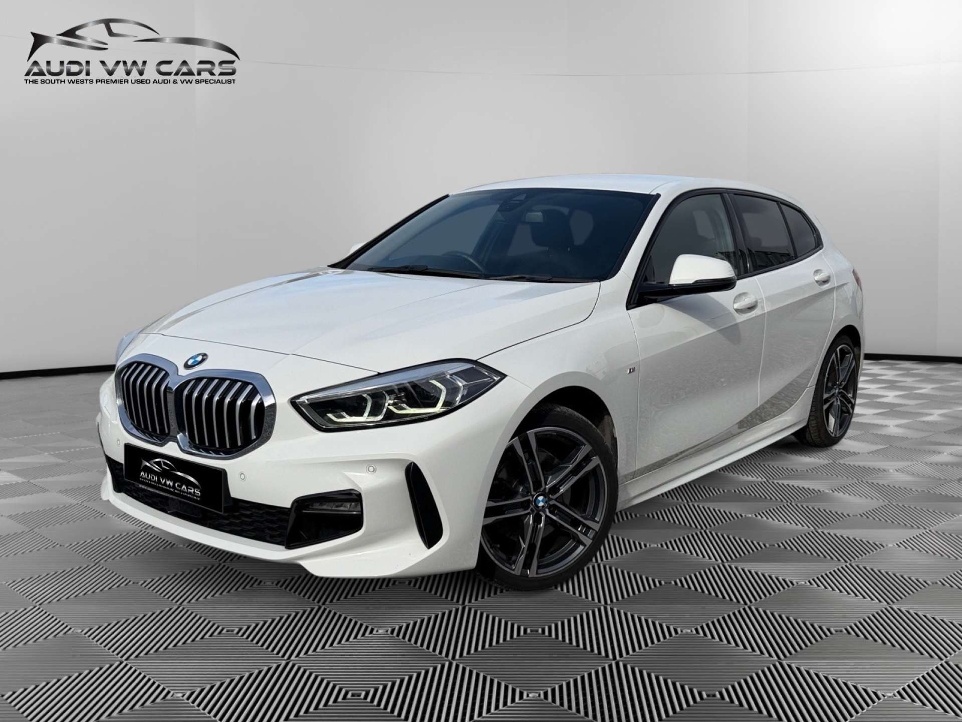 2020 BMW 1 Series