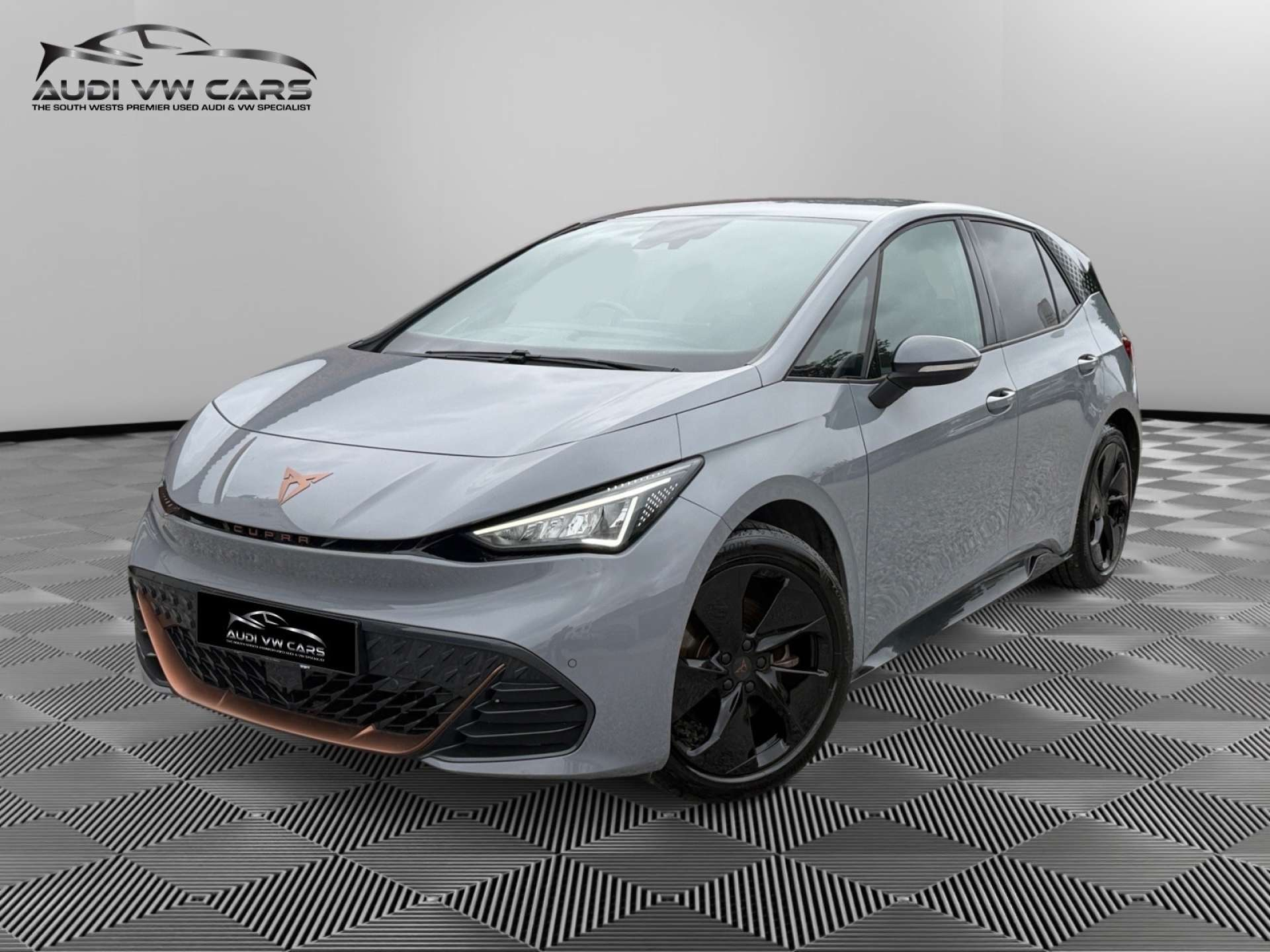 2023 Cupra Born