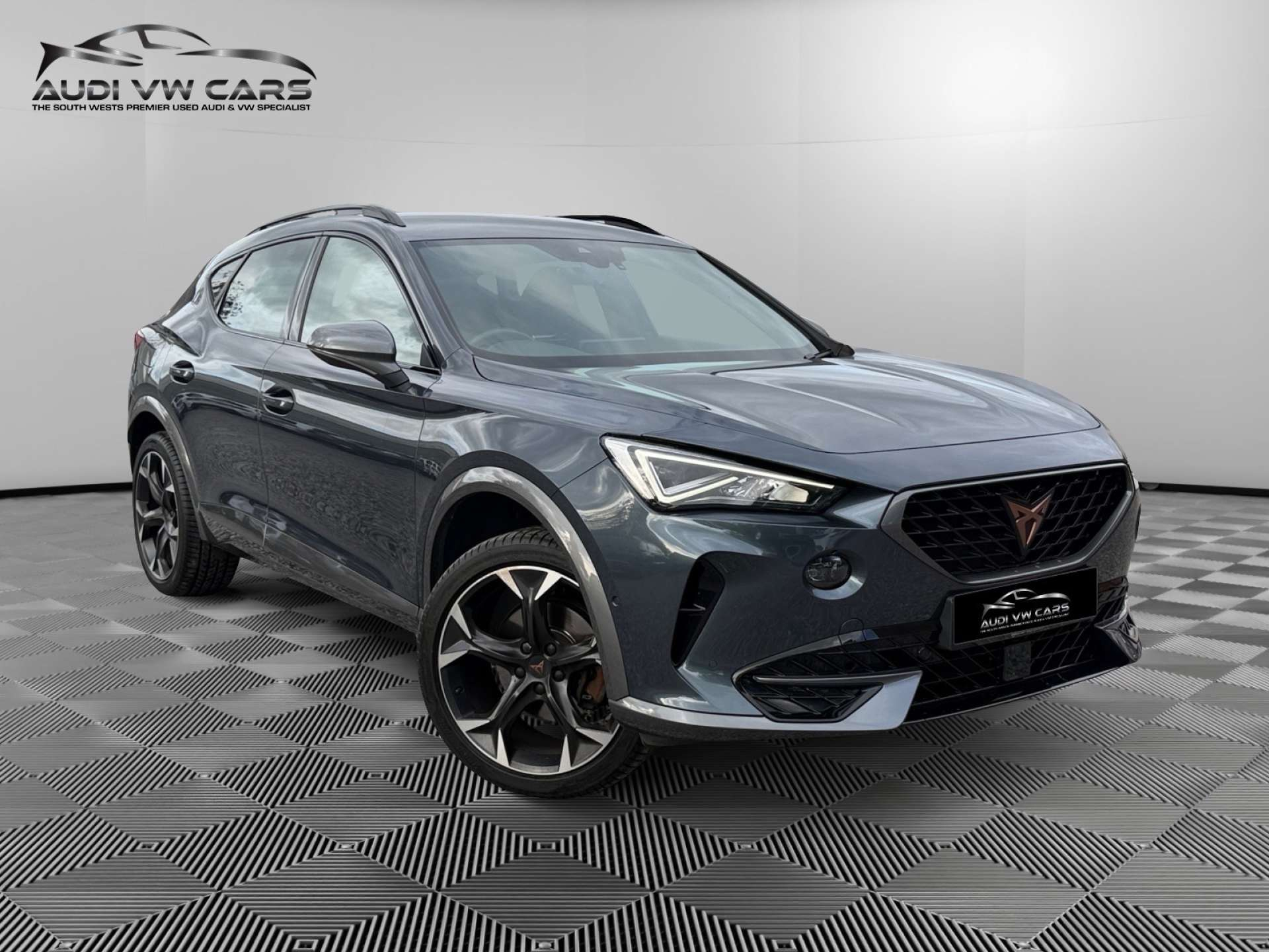2023 Cupra Formentor