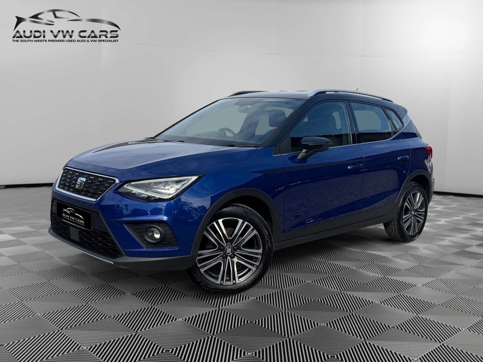 2018 SEAT Arona