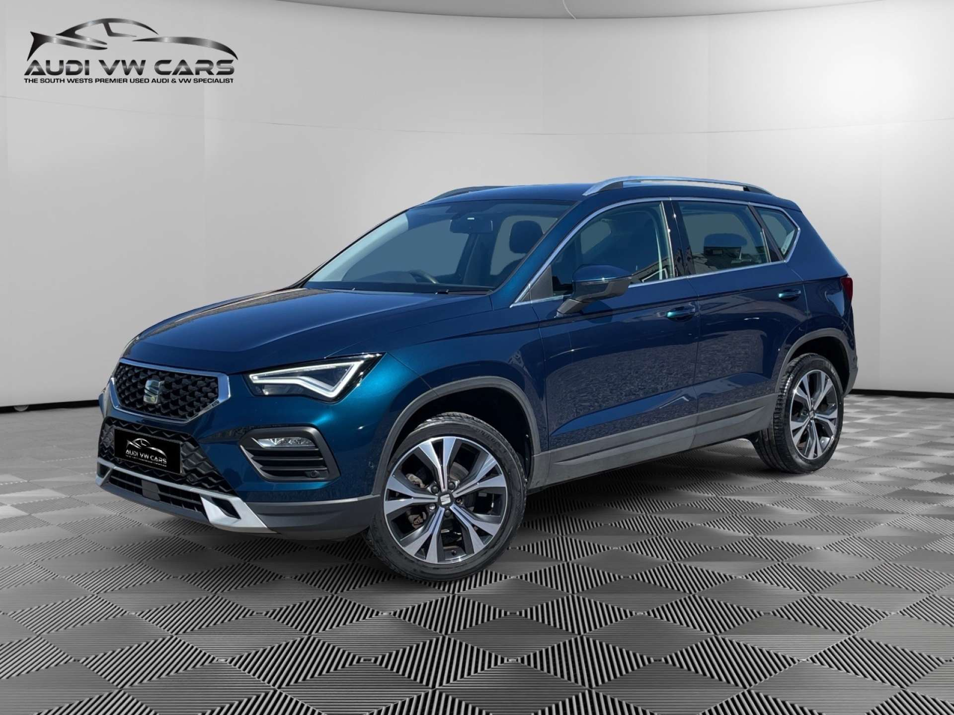 2021 SEAT Ateca