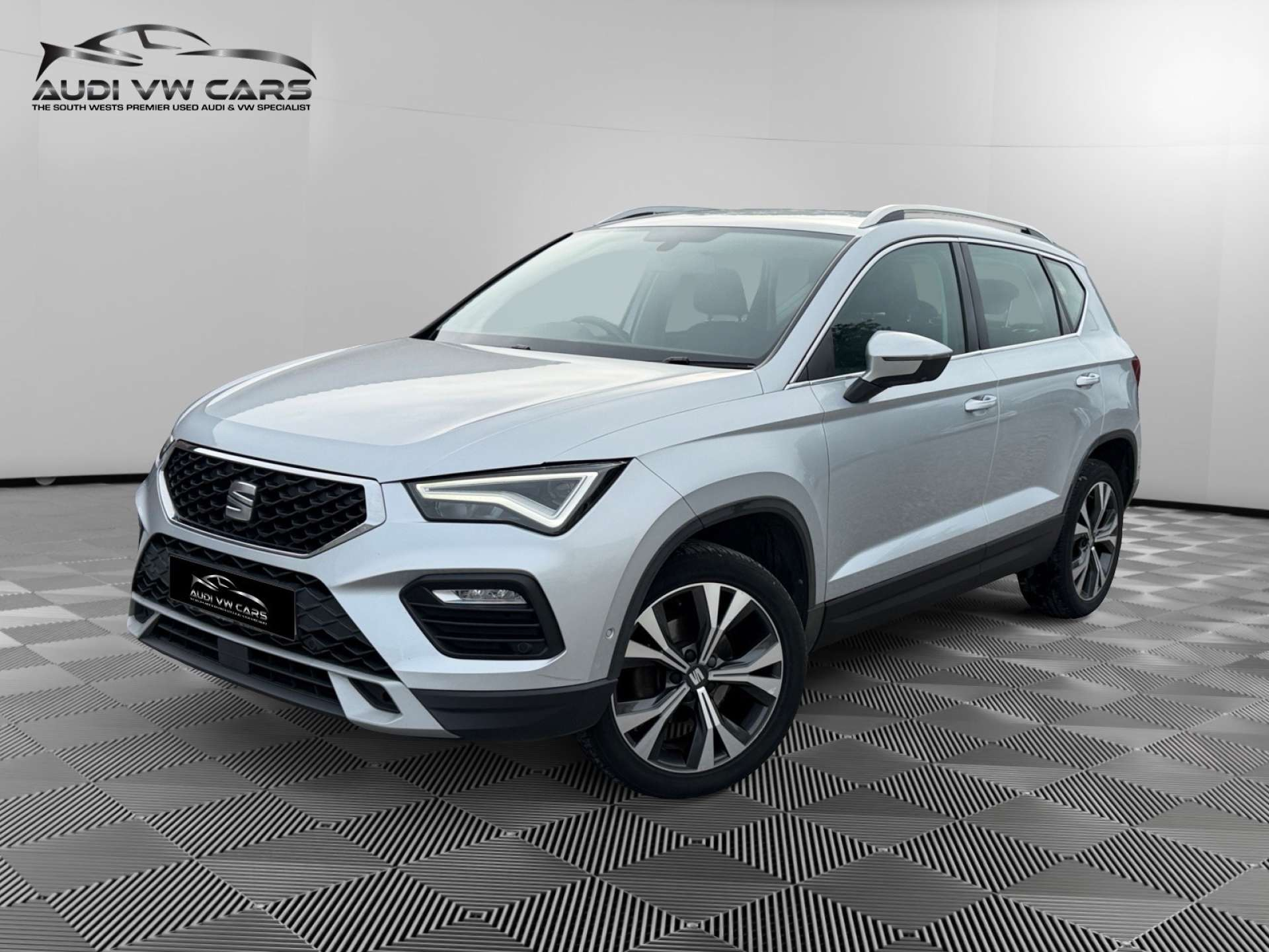2021 SEAT Ateca